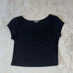Charlotte Russe crop top